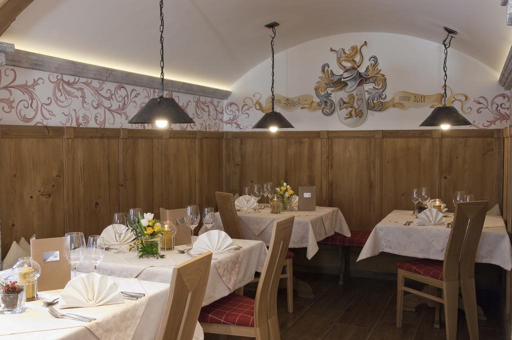 Hotel Haymon Зефельд-ін-Тіроль Екстер'єр фото