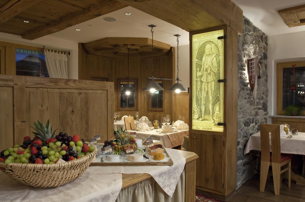 Hotel Haymon Зефельд-ін-Тіроль Екстер'єр фото
