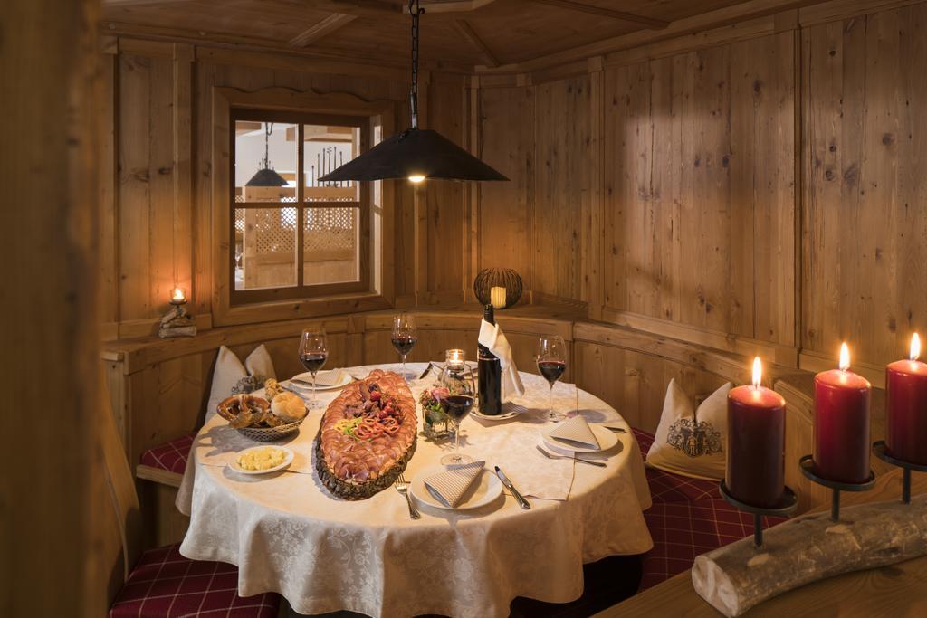 Hotel Haymon Зефельд-ін-Тіроль Екстер'єр фото