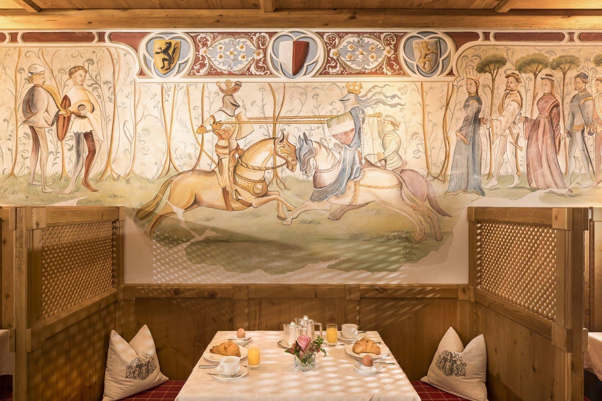 Hotel Haymon Зефельд-ін-Тіроль Екстер'єр фото