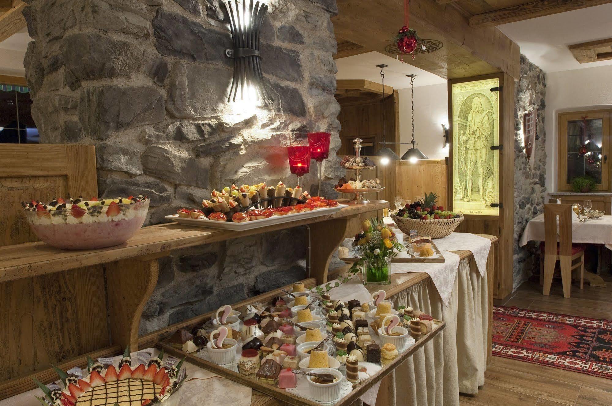 Hotel Haymon Зефельд-ін-Тіроль Екстер'єр фото