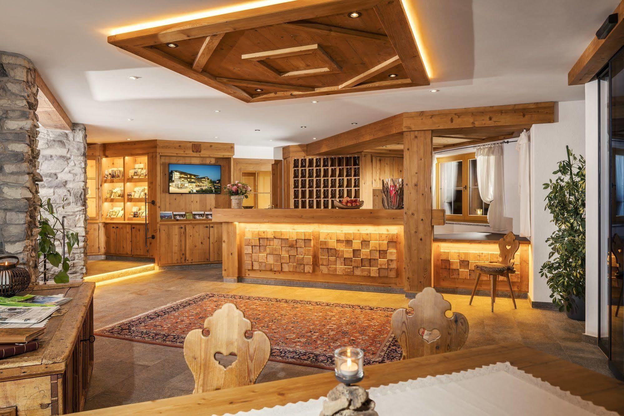 Hotel Haymon Зефельд-ін-Тіроль Екстер'єр фото