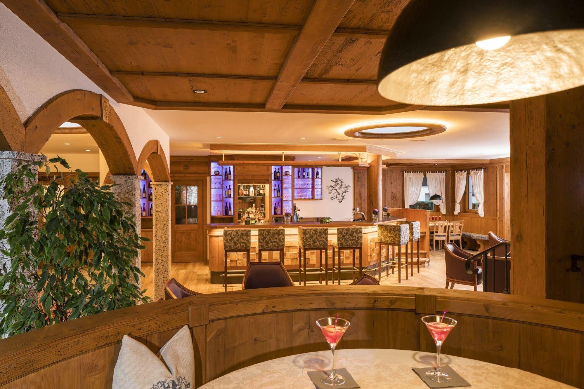 Hotel Haymon Зефельд-ін-Тіроль Екстер'єр фото