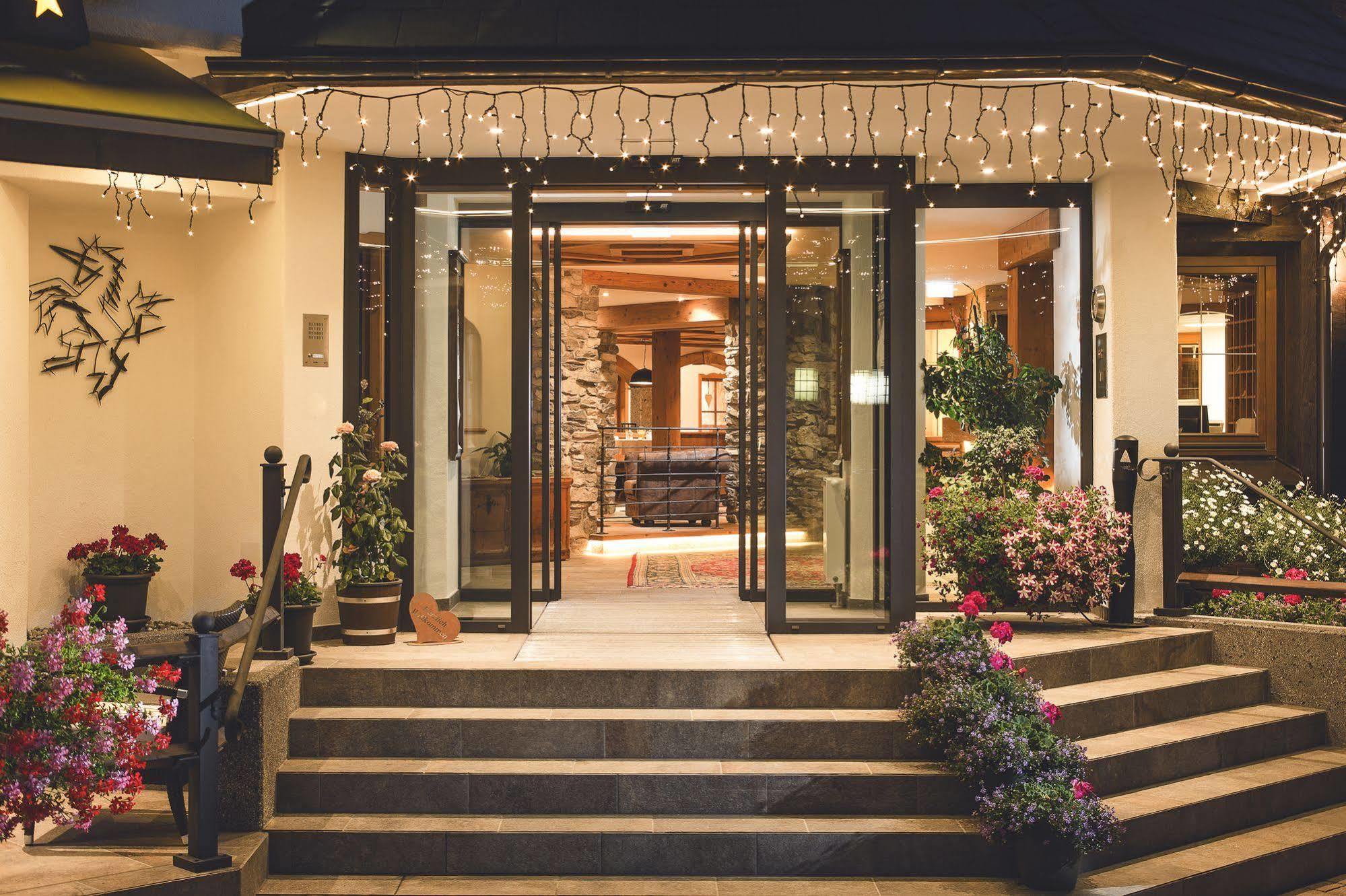 Hotel Haymon Зефельд-ін-Тіроль Екстер'єр фото
