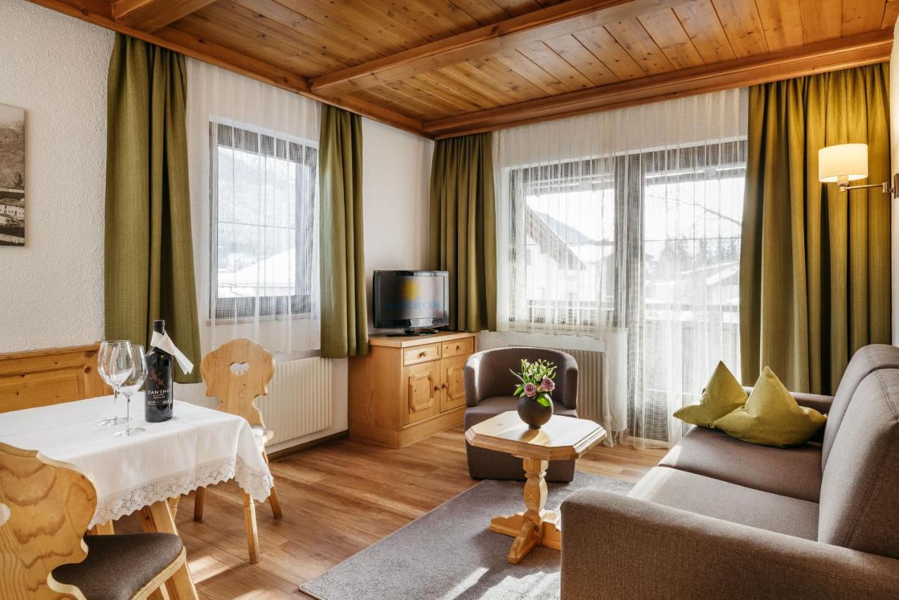 Hotel Haymon Зефельд-ін-Тіроль Екстер'єр фото